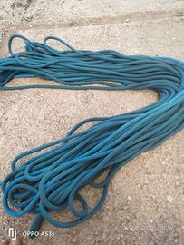Corda di arrampicata