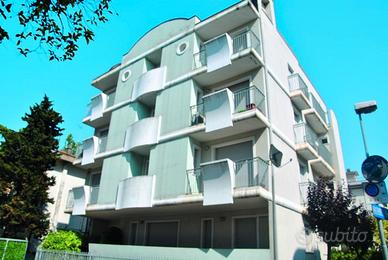 Trilocale Riccione 100mq vicino mare - Estate 2025