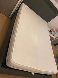 letto contenitore una piazza e mezza 