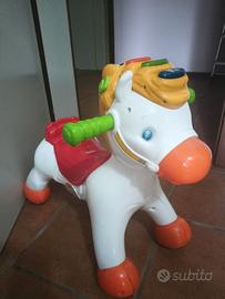 gioco cavalluccio chicco 