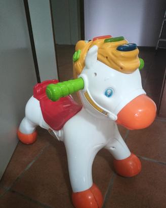 gioco cavalluccio chicco 