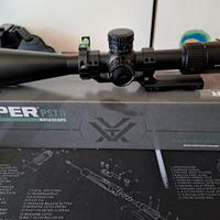 Vortex Viper PST GenII 5-25×50