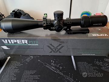 Vortex Viper PST GenII 5-25×50