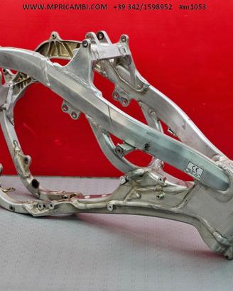 TELAIO MOTO YAMAHA YZF 250 2011 2010 YZ F 2012 201