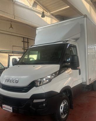 Iveco daily box sponda euro6