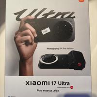 Xiaomi 17 Ultra+ photography kit