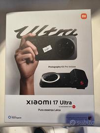 Xiaomi 17 Ultra+ photography kit