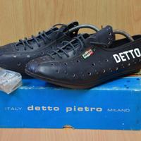 Scarpe da ciclismo vintage