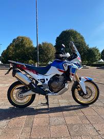 Honda Africa Twin adventure Crf 1000