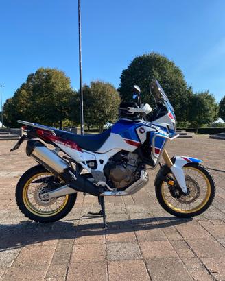 Honda Africa Twin adventure Crf 1000