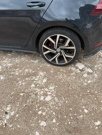 Cerchi originali golf 7,5