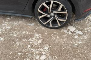 Cerchi originali golf 7,5