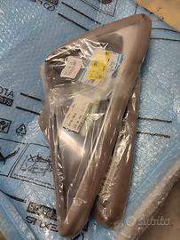 Vetri parafango post.