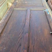 Porte in legno massello
