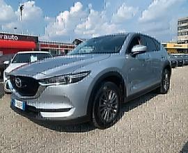 Mazda CX-5 2.2 Exceed 150cv GANCIO TRAINO