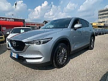 Mazda CX-5 2.2 Exceed 150cv GANCIO TRAINO