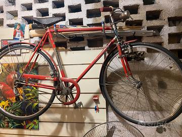 Bici da uomo anni 60 mondial