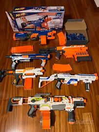 Fucili NERF