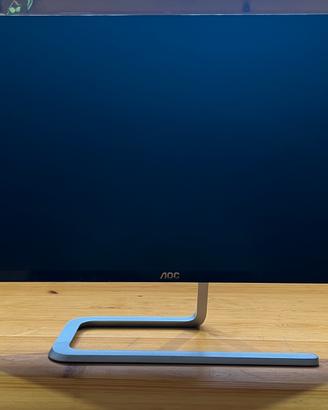 Monitor AOC 24" I2481FXH - Full HD IPS