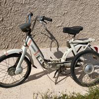 Telaio originale Piaggio Ciao SC + ruote