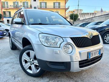 Skoda Yeti 1.2 TSI 99000km xfetta in tutto