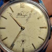 Orologio Perseo classe 1960