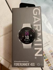 Garmin forerunner 45s