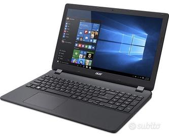 Portatili acer e Asus notebook e netbook