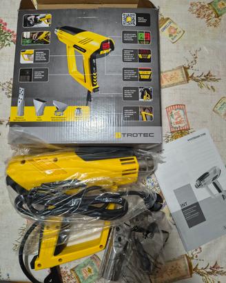 Pistola termica phono carrozziere