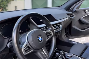 BMW 118 D M SPORT