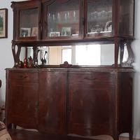 Credenza primo '900
