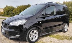 Ford Tourneo Courier 1.5 TDCI 75 CV Titanium