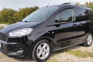 Ford Tourneo Courier 1.5 TDCI 75 CV Titanium