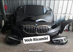 Ricambi bmw serie 1 m sport ,2021 2022 musata