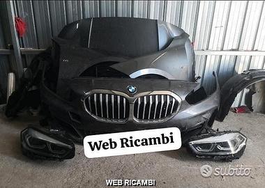 Ricambi bmw serie 1 m sport ,2021 2022 musata