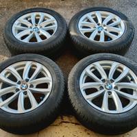 Cerchi in Lega BMW R17 e Gomme 235 55 r17