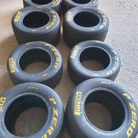 Gomme Pirelli larghe SOFT