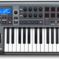 Controller MIDI Novation Impulse 25