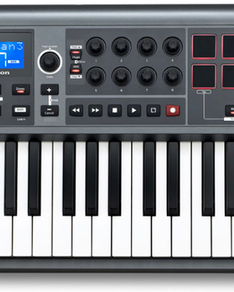 Controller MIDI Novation Impulse 25