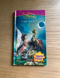 Storia delle fatine più puzzle Disney fairies
