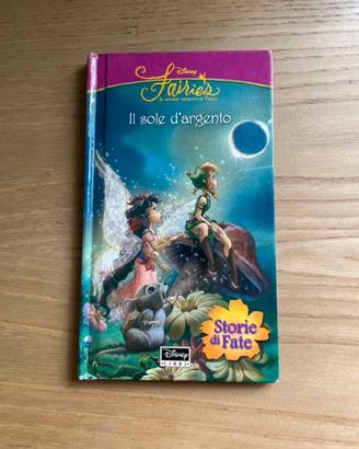 Storia delle fatine più puzzle Disney fairies