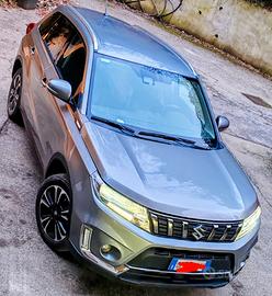Suzuki Vitara Hybrid 
