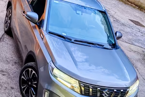 Suzuki Vitara Hybrid 