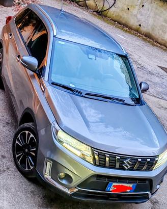 Suzuki Vitara Hybrid 