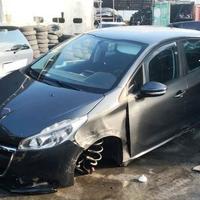 PEUGEOT 208 1.6 BLUE HDI 55 KW - ANNO 2016