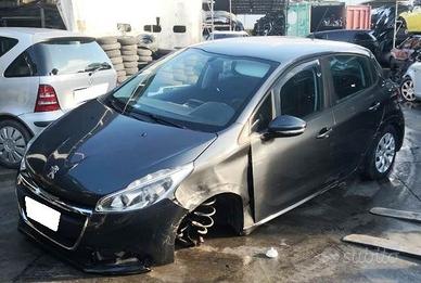 PEUGEOT 208 1.6 BLUE HDI 55 KW - ANNO 2016