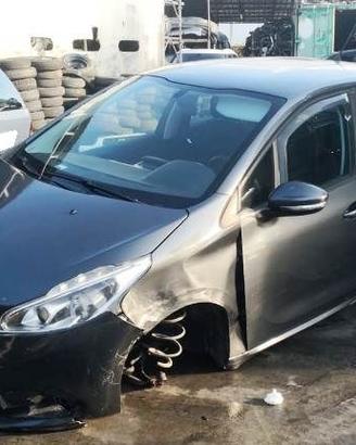 PEUGEOT 208 1.6 BLUE HDI 55 KW - ANNO 2016