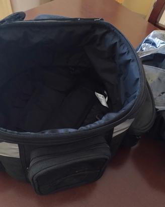 borsa moto serbatoio magnetica 