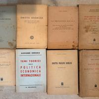 Libri di Diritto Antichi