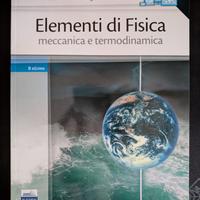 Libro "Elementi di Fisica"